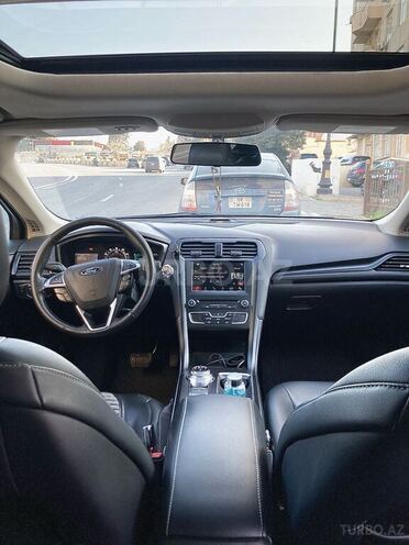 Ford Fusion 2017, 150,000 km - 1.5 l - Bakı