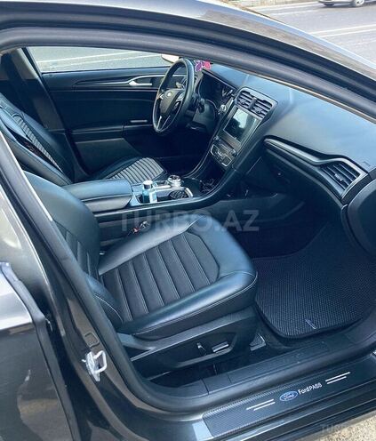 Ford Fusion 2017, 150,000 km - 1.5 l - Bakı