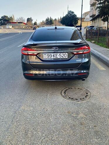 Ford Fusion 2017, 150,000 km - 1.5 l - Bakı