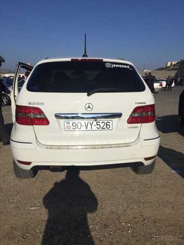 Mercedes B 170 2008, 360,000 km - 1.7 l - Bakı