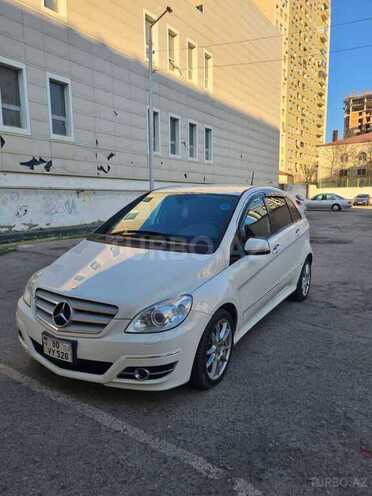 Mercedes B 170 2008, 360,000 km - 1.7 l - Bakı