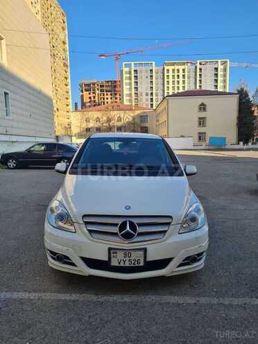 Mercedes B 170 2008, 360,000 km - 1.7 l - Bakı