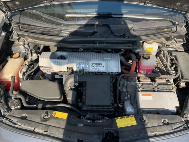 Toyota Prius 2010, 316,597 km - 1.8 л - Bakı