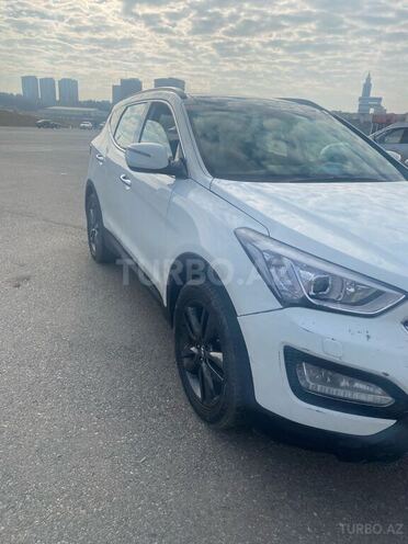 Hyundai Santa Fe 2013, 131,636 km - 2.4 l - Bakı
