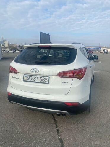 Hyundai Santa Fe 2013, 131,636 km - 2.4 l - Bakı