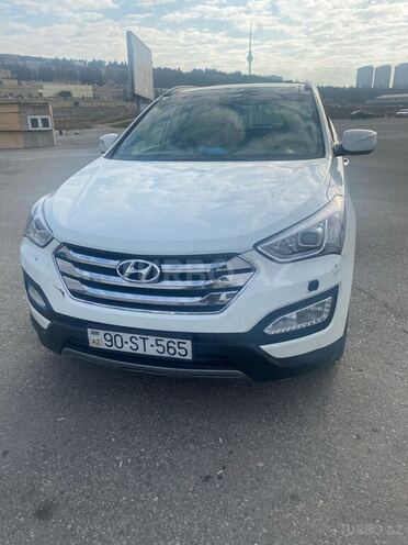 Hyundai Santa Fe 2013, 131,636 km - 2.4 l - Bakı