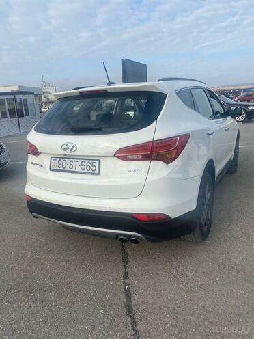 Hyundai Santa Fe 2013, 131,636 km - 2.4 l - Bakı