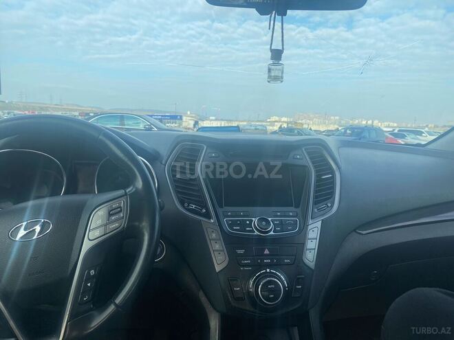 Hyundai Santa Fe 2013, 131,636 km - 2.4 l - Bakı