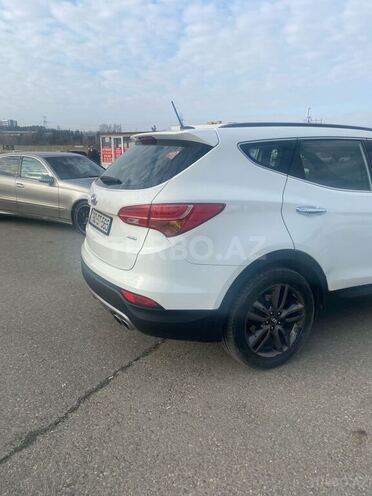 Hyundai Santa Fe 2013, 131,636 km - 2.4 l - Bakı
