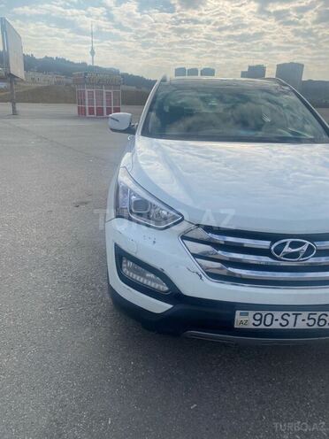 Hyundai Santa Fe 2013, 131,636 km - 2.4 l - Bakı