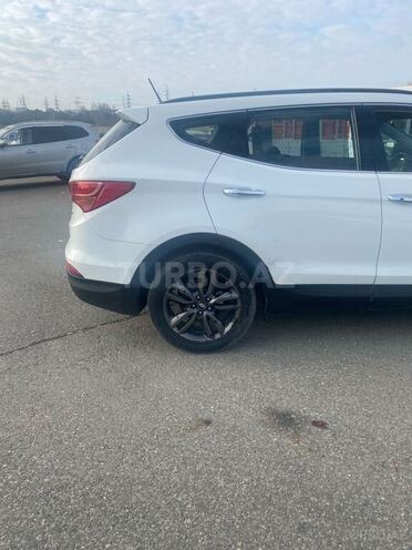 Hyundai Santa Fe 2013, 131,636 km - 2.4 l - Bakı