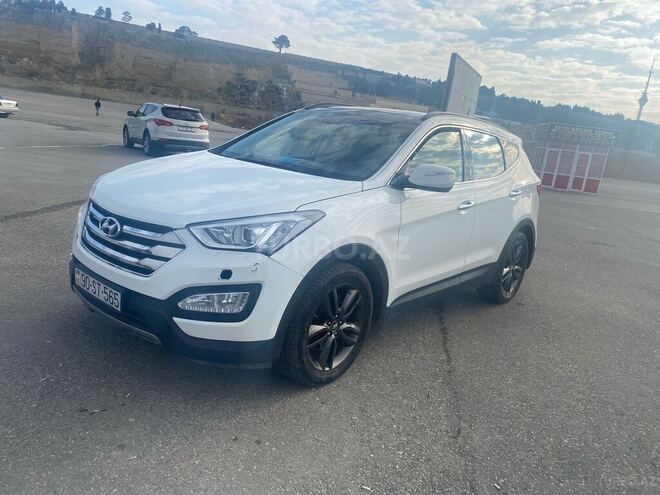 Hyundai Santa Fe 2013, 131,636 km - 2.4 l - Bakı