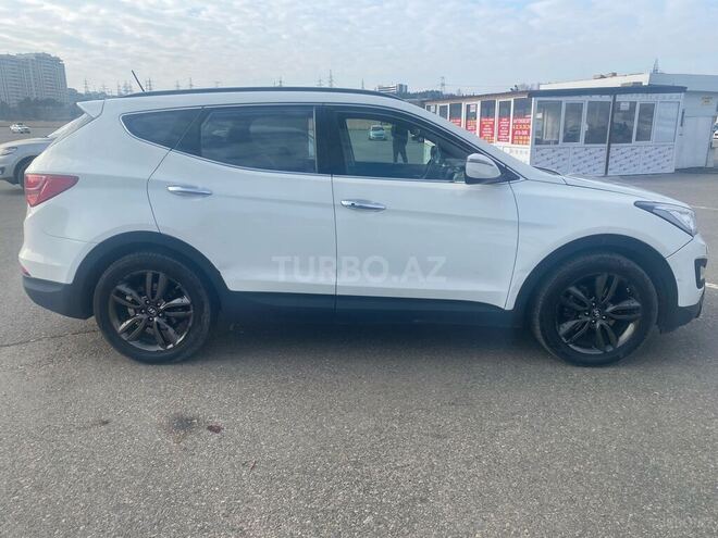 Hyundai Santa Fe 2013, 131,636 km - 2.4 l - Bakı