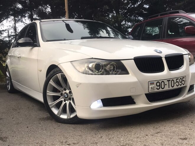 BMW 330 2005, 259,000 km - 3.0 l - Bakı