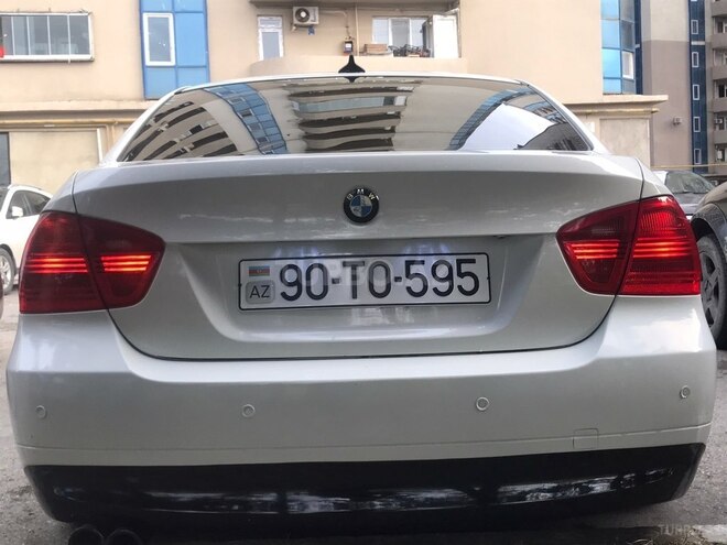 BMW 330 2005, 259,000 km - 3.0 l - Bakı