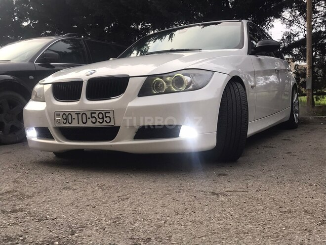 BMW 330 2005, 259,000 km - 3.0 l - Bakı