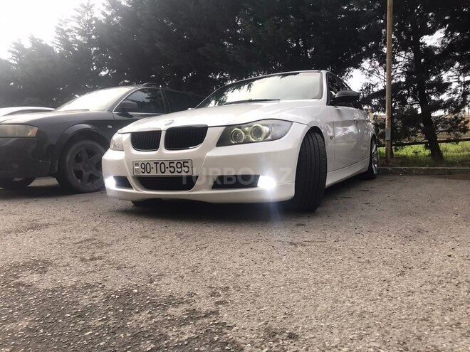 BMW 330 2005, 259,000 km - 3.0 l - Bakı