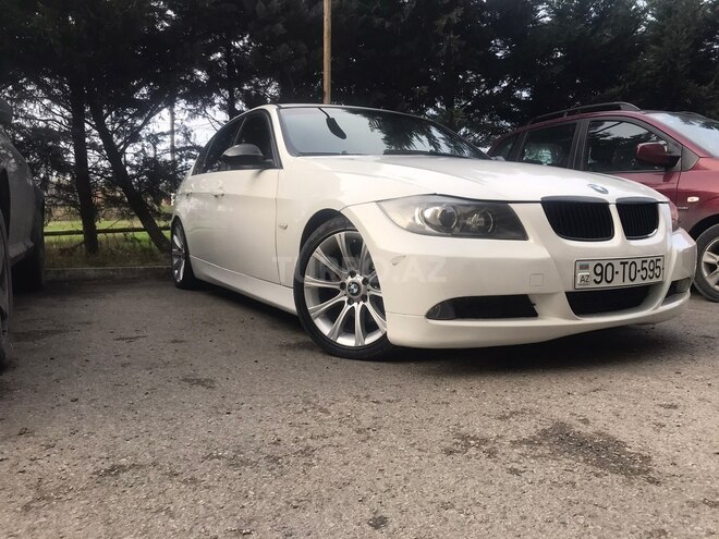 BMW 330 2005, 259,000 km - 3.0 l - Bakı