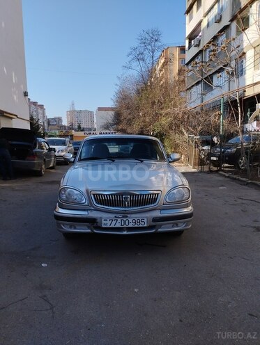 GAZ 31105 2004, 200,489 km - 2.3 l - Bakı