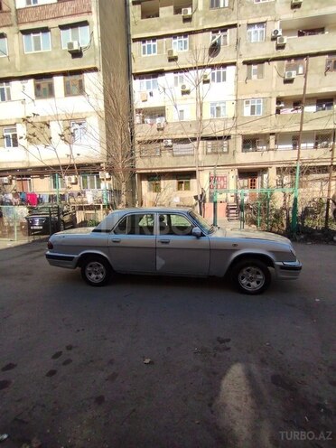 GAZ 31105 2004, 200,489 km - 2.3 l - Bakı