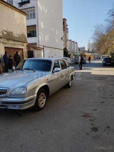 GAZ 31105 2004, 200,489 km - 2.3 l - Bakı
