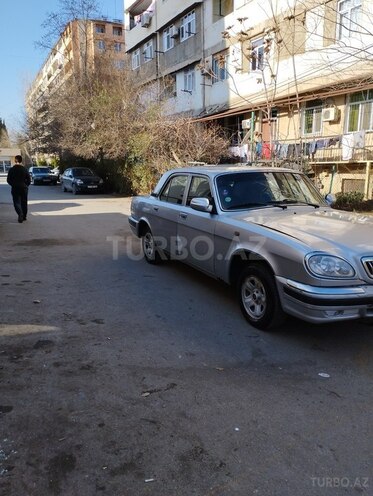 GAZ 31105 2004, 200,489 km - 2.3 l - Bakı