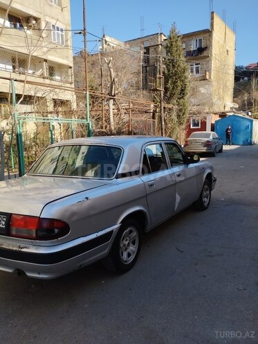 GAZ 31105 2004, 200,489 km - 2.3 l - Bakı