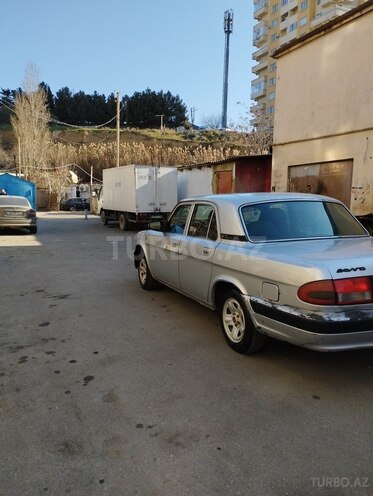 GAZ 31105 2004, 200,489 km - 2.3 l - Bakı