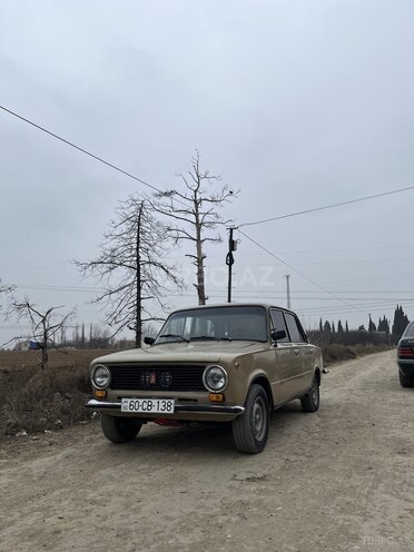 LADA (VAZ) 21011 1983, 37,000 km - 1.3 л - Şəmkir