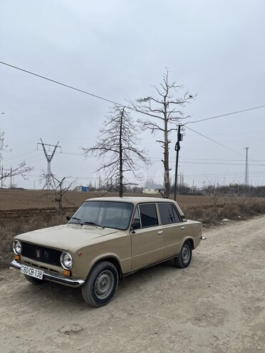 LADA (VAZ) 21011 1983, 37,000 km - 1.3 л - Şəmkir