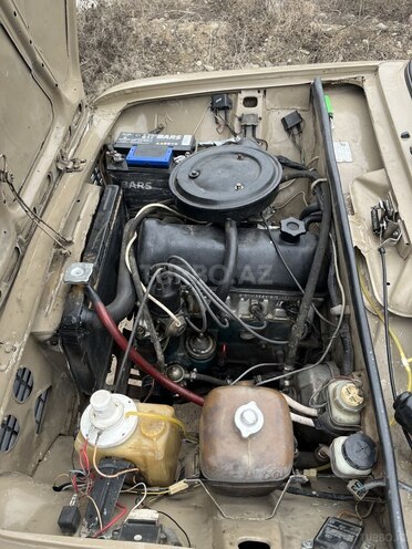 LADA (VAZ) 21011 1983, 37,000 km - 1.3 л - Şəmkir