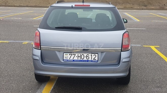 Opel Astra 2007, 183,808 km - 1.3 l - Bakı