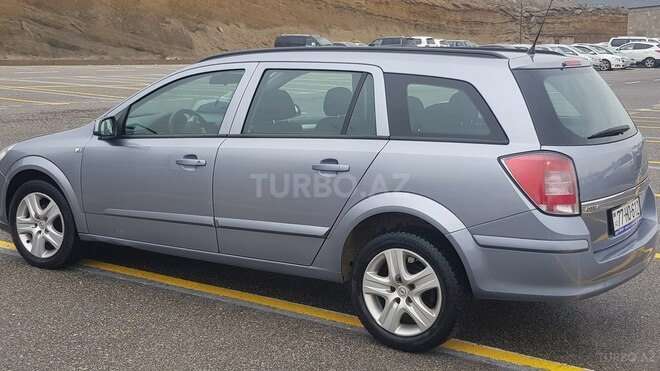 Opel Astra 2007, 183,808 km - 1.3 l - Bakı