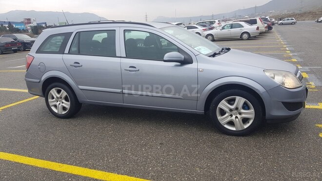 Opel Astra 2007, 183,808 km - 1.3 l - Bakı