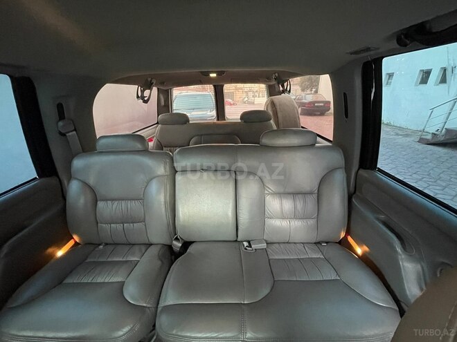 Chevrolet Suburban 1997, 100,000 km - 5.7 l - Bakı