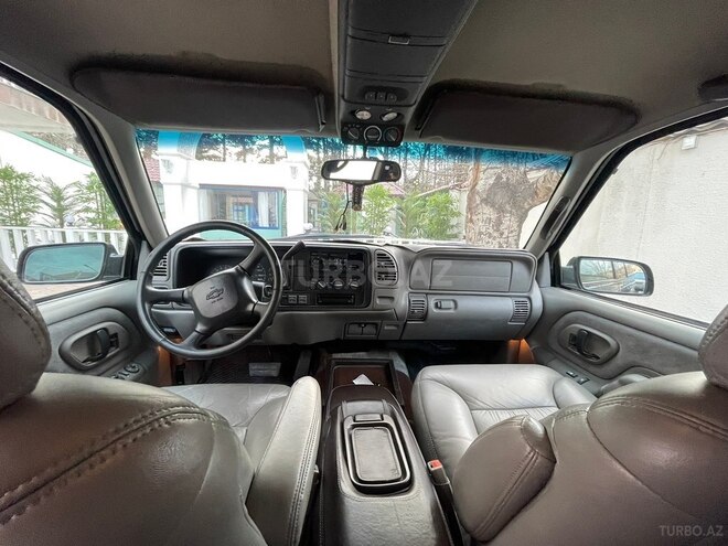 Chevrolet Suburban 1997, 100,000 km - 5.7 l - Bakı