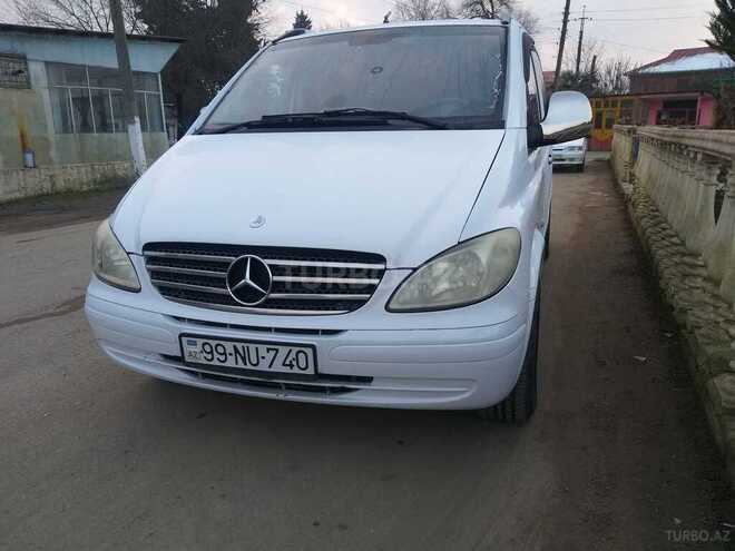Mercedes Vito 115 2008, 445,445 km - 2.2 л - Lənkəran