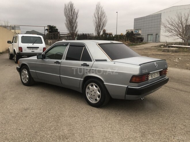 Mercedes 190 1991, 278,800 km - 2.0 l - Bakı