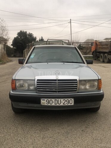 Mercedes 190 1991, 278,800 km - 2.0 l - Bakı