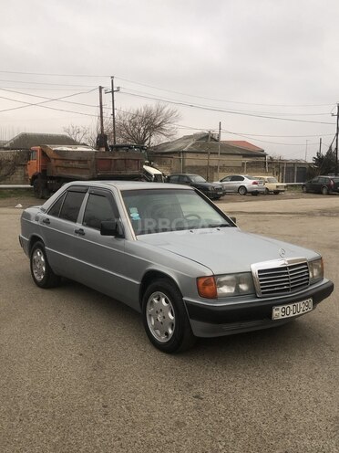Mercedes 190 1991, 278,800 km - 2.0 l - Bakı
