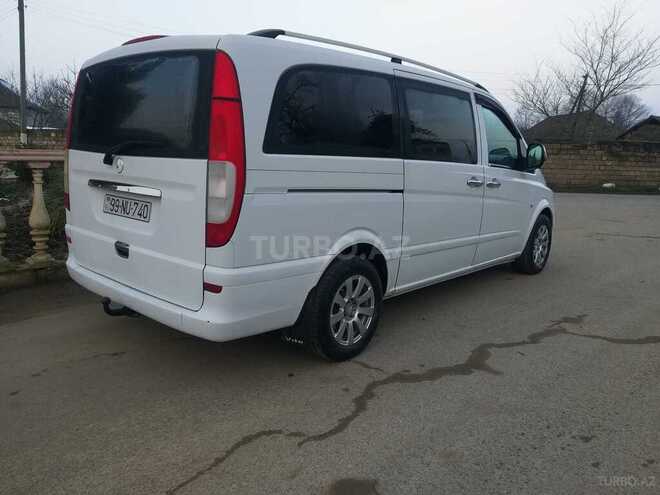 Mercedes Vito 115 2008, 445,445 km - 2.2 л - Lənkəran
