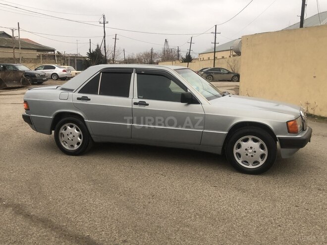 Mercedes 190 1991, 278,800 km - 2.0 l - Bakı