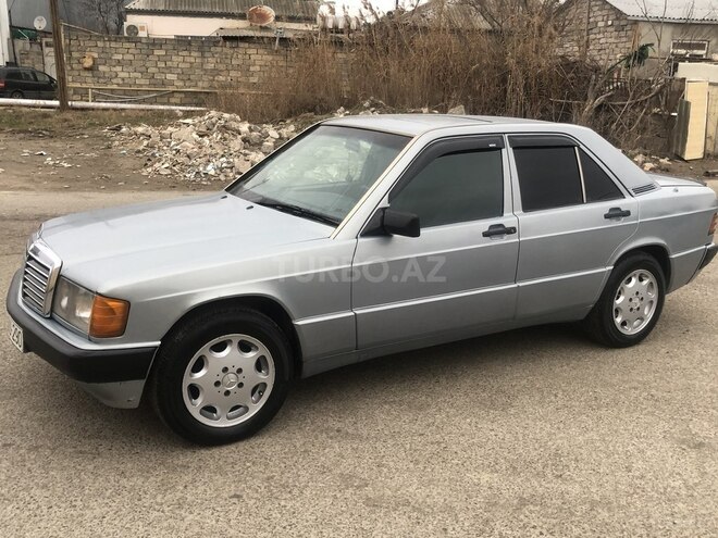 Mercedes 190 1991, 278,800 km - 2.0 l - Bakı