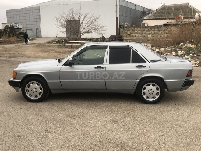 Mercedes 190 1991, 278,800 km - 2.0 l - Bakı
