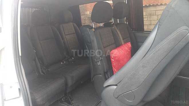 Mercedes Vito 115 2008, 445,445 km - 2.2 л - Lənkəran