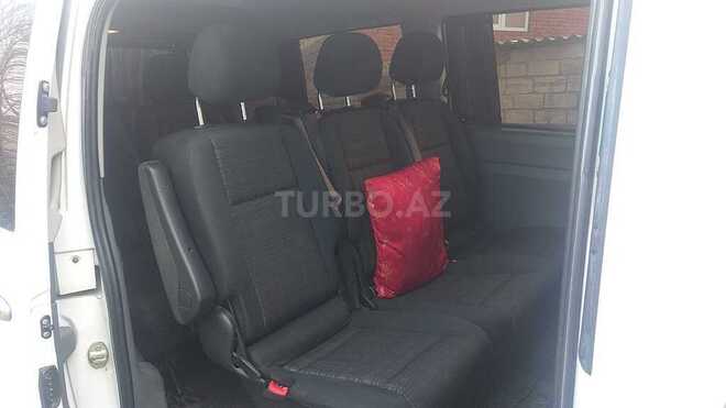 Mercedes Vito 115 2008, 445,445 km - 2.2 л - Lənkəran