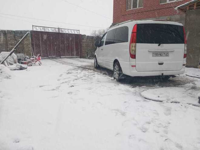 Mercedes Vito 115 2008, 445,445 km - 2.2 л - Lənkəran