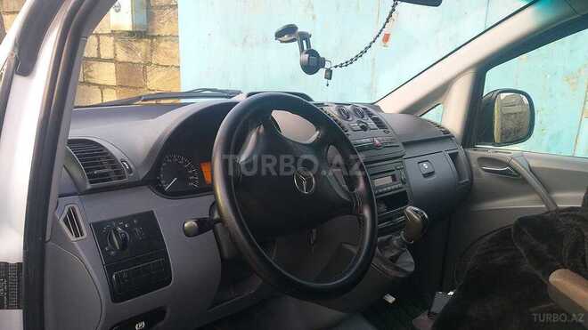 Mercedes Vito 115 2008, 445,445 km - 2.2 л - Lənkəran