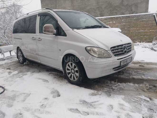 Mercedes Vito 115 2008, 445,445 km - 2.2 л - Lənkəran
