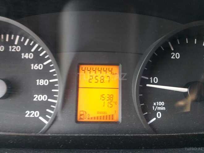 Mercedes Vito 115 2008, 445,445 km - 2.2 л - Lənkəran